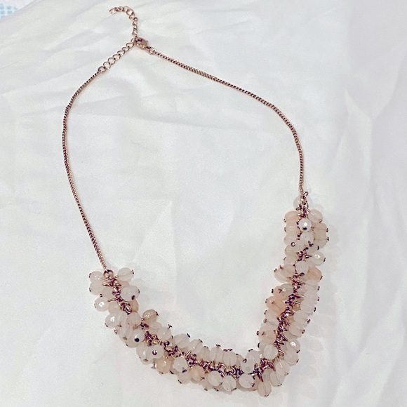Beaded necklace